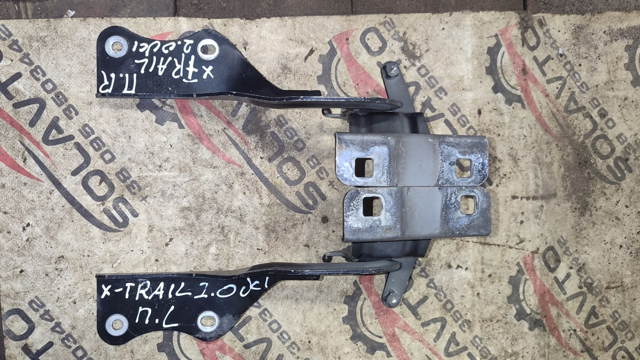 Завіса капота права 65400JG000 NISSAN
