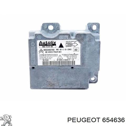654636 Peugeot/Citroen
