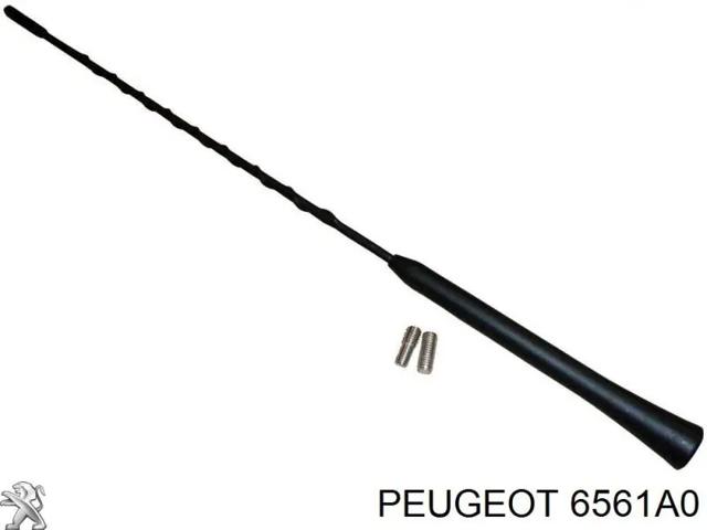 Шток антени 6561A0 PEUGEOT
