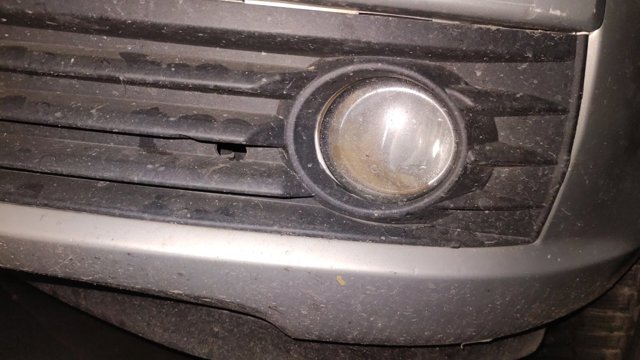 Фара, ліва Opel Astra H