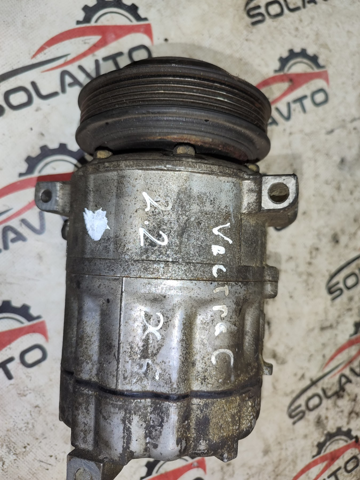 Компресор кондиціонера 6854073 OPEL