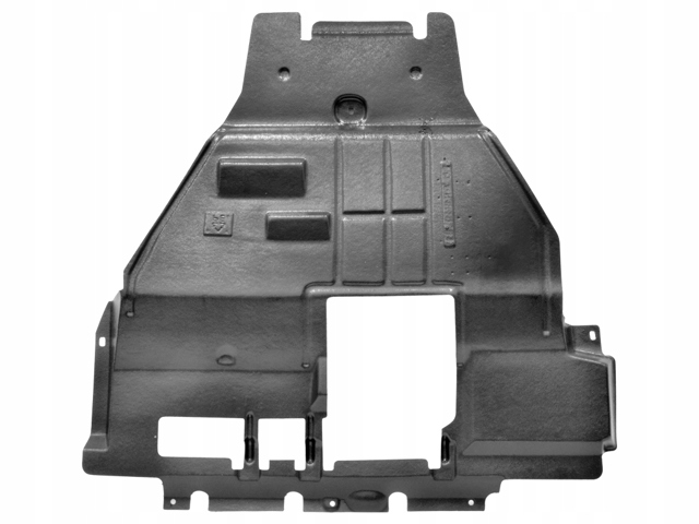 Захист піддона 7013R3 PEUGEOT