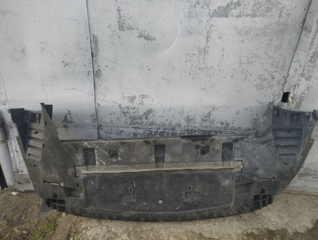 Спойлер бампера 7104LL PEUGEOT