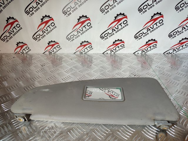 Козирок 735417501 FIAT