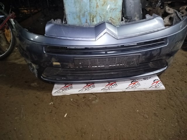 Кожух бампера переднього 7401FJ PEUGEOT