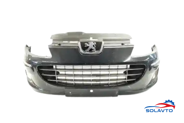 Буфер (бампер) передній 7401RA PEUGEOT