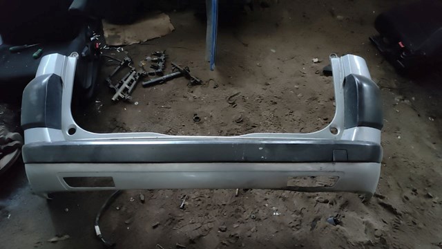 Кожух бампера заднього 7410AQ PEUGEOT