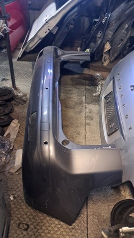 Бампер задній 7410KR PEUGEOT