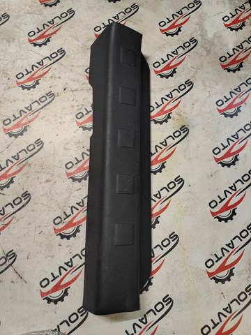 Накладка дверного порогу внутрішня, передня ліва 76952JG00A NISSAN