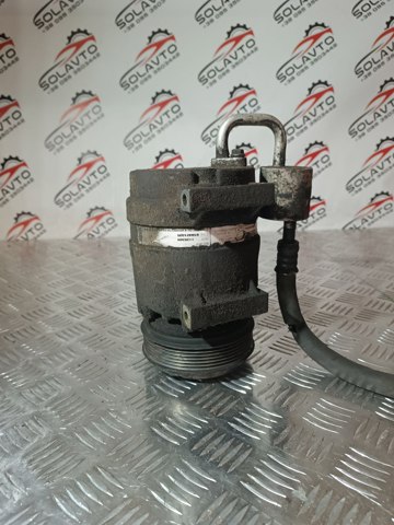 Компресор кліматичної установки 7700105765 RENAULT