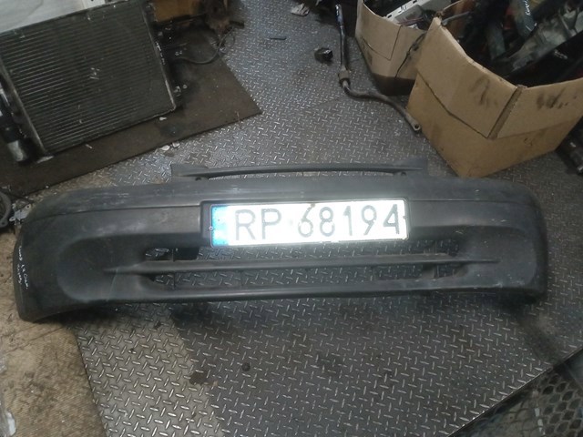 Бампер передній в зборі Рено Канго I