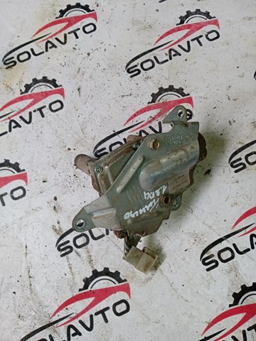 Двигун склоочисника заднього скла 7700308806 RENAULT