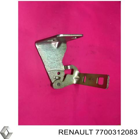 Завіса капота права 7700312083 RENAULT