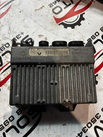 Блок двигуна 7700314680 RENAULT