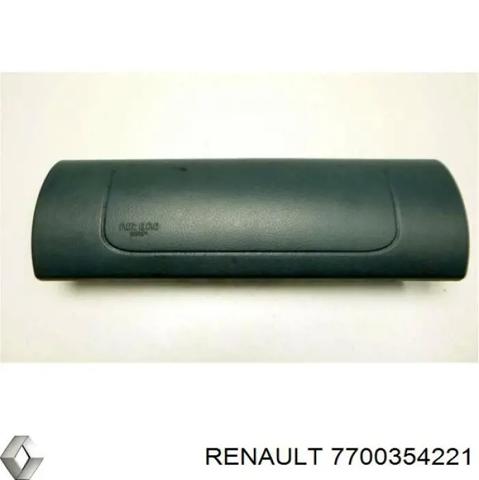 Подушка безпеки, пасажирська, airbag на renault kangoo мінівен (kc0) (01.98 - 12.08) 1.2 (kc0a) (03.98 - ) d7f 720 7700354221