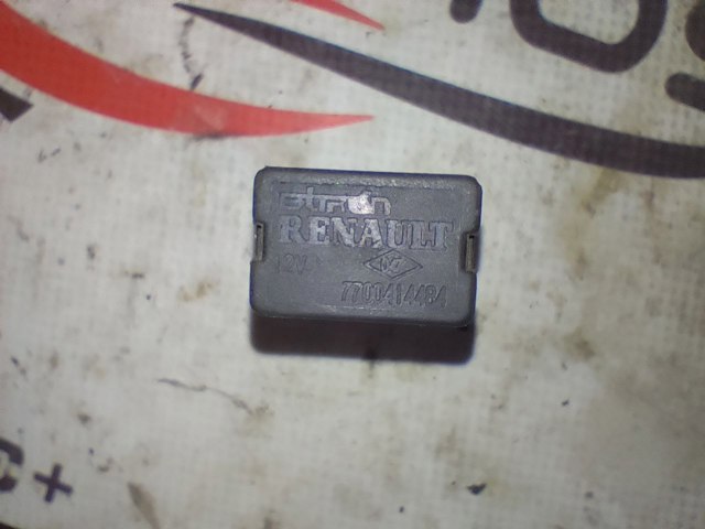 Реле стартера 7700414484 RENAULT
