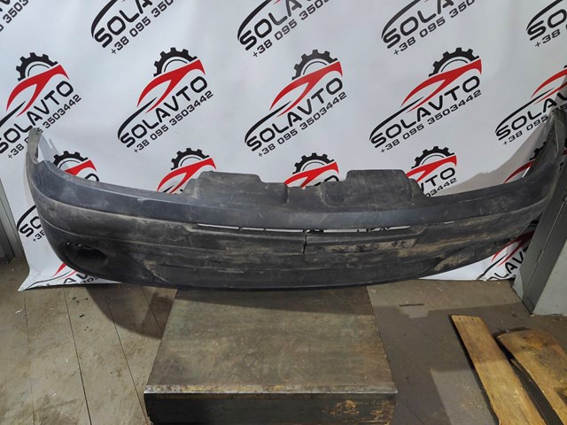 Бампер передній Renault Scenic 1