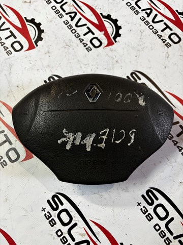 Подушка безпеки, водійська, AIRBAG 7700433083 RENAULT