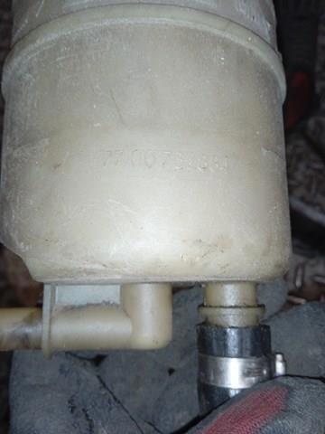 Бак масляний 7700782884 PEUGEOT