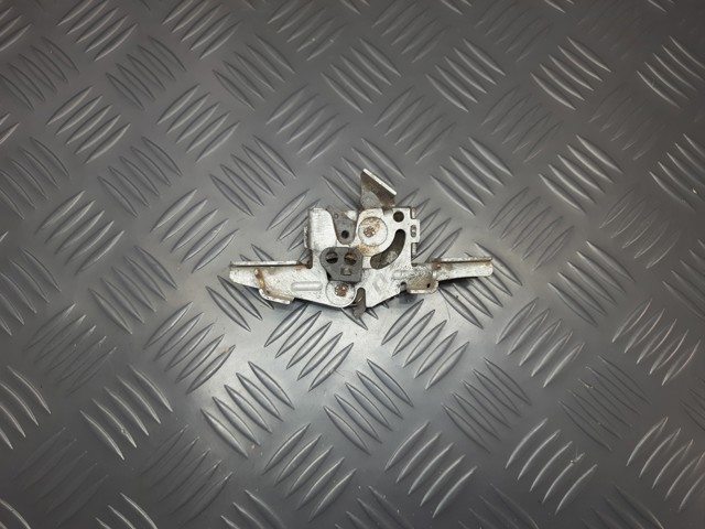 Запор капота (замок і привід замка капота) 7700823257 RENAULT