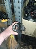 Кільце подушки безпеки Renault Scenic 1