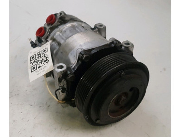 Компресор кліматичної установки 7700859676 RENAULT