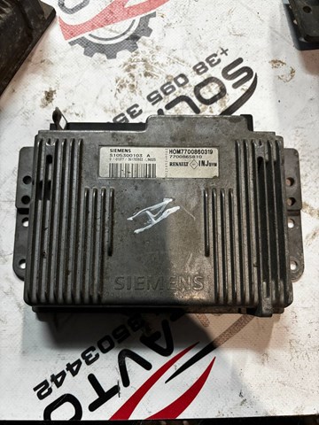 ЕБУ 7700860319 RENAULT