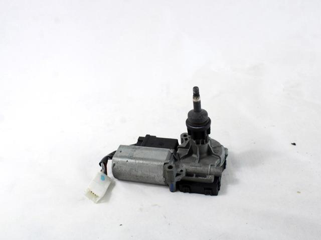 Двигун склоочисника лобового скла (трапеції) 7701052228 RENAULT