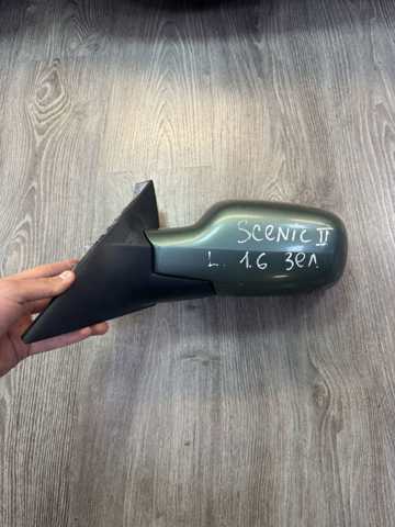 Корпус лівого дзеркала заднього виду 7701055999 RENAULT