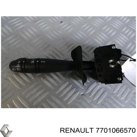 Renault (rvi) подрулевой переключатель 7701066570