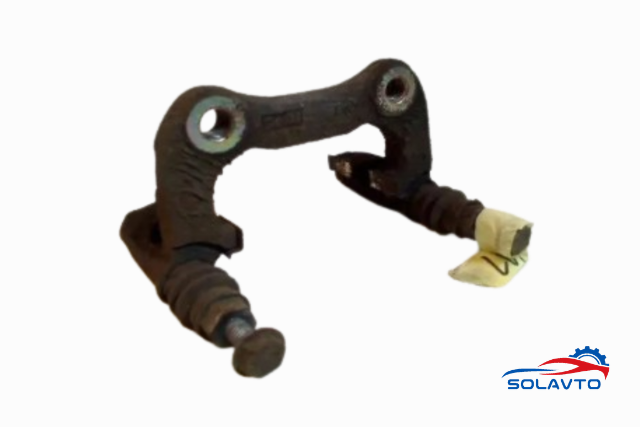 Скоба гальмівного заднього супорта 7701069125 RENAULT