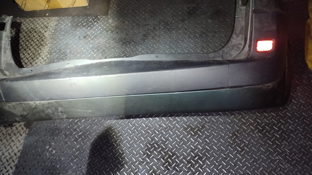 Кожух бампера заднього 7701474785 RENAULT