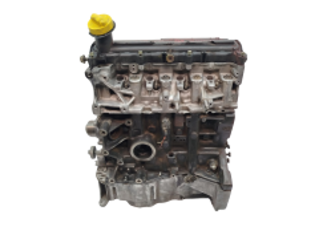 Двигун у зборі 7701475122 RENAULT