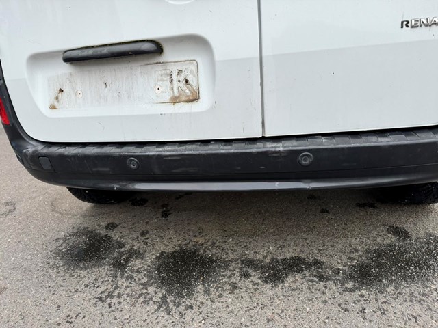 Буфер (бампер) задній 7701478197 RENAULT
