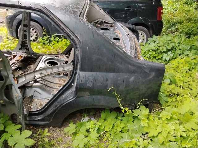 Крило заднє 774217812R RENAULT