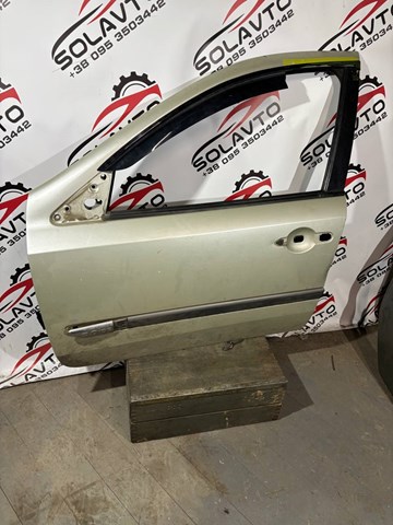 Водійські двері 7751472437 RENAULT