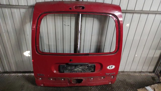 Двері багажника Renault Kangoo 1