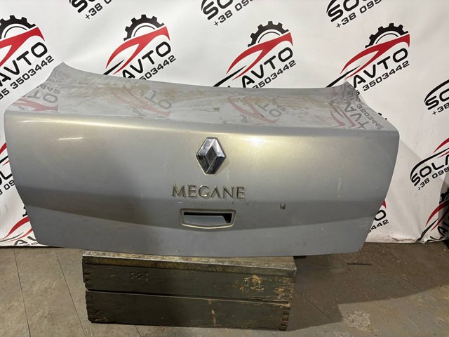 Кришка багажника кузова 7751474292 RENAULT