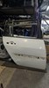 Двері пасажирські задні праві Renault Megane II