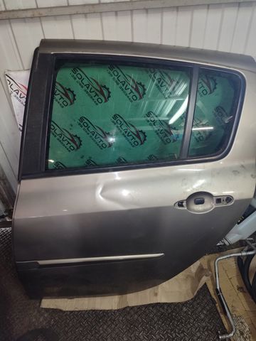 Двері задні 7751476191 RENAULT