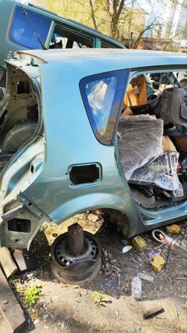 Бічна частина задні праві 7751477727 RENAULT