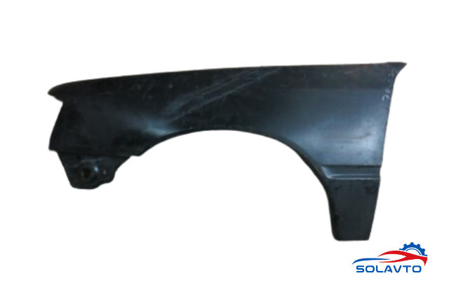 Переднє ліве крило 784072 PEUGEOT