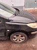 Крило переднє праве (Код кольору: Черный, EXL) на Peugeot 307-SW station wagon (3H) (01.02 - 01.00) 2.0 (03.02 - ) RFJ (EW10A) 7841T2