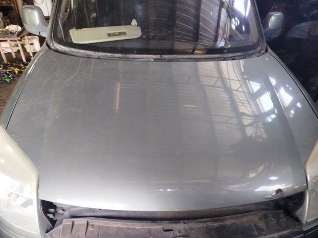 Капот 7901K5 PEUGEOT
