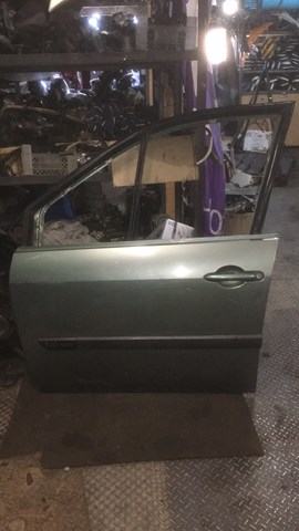 Дверь передня ліва Рено Сценік 2