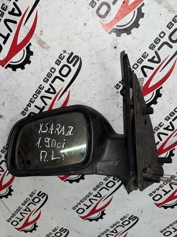 Ліве бічне дзеркало 8149GJ PEUGEOT