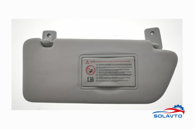 Козирок протисонячний 816335 PEUGEOT
