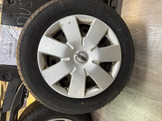 Колеса 8200026031 RENAULT