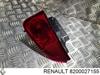 Фара заднього бампера, лівий 8200027155 RENAULT