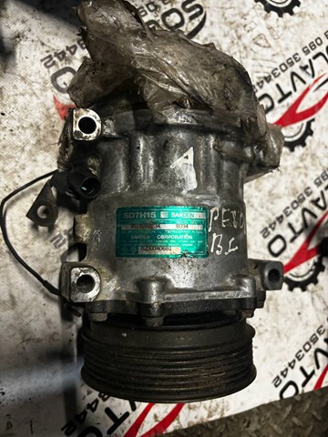 Компресор кліматичної установки 8200040681 RENAULT